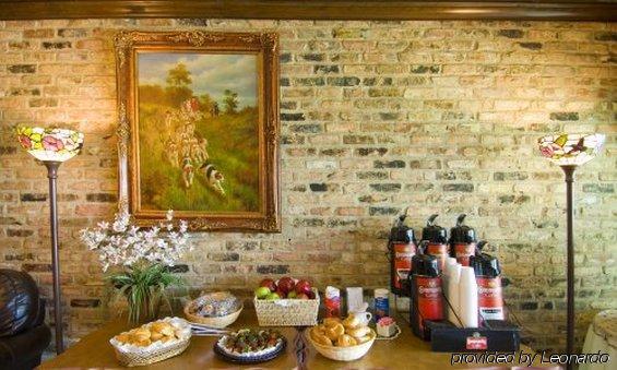 Plantation Inn มอร์แกนซิตี้ ร้านอาหาร รูปภาพ